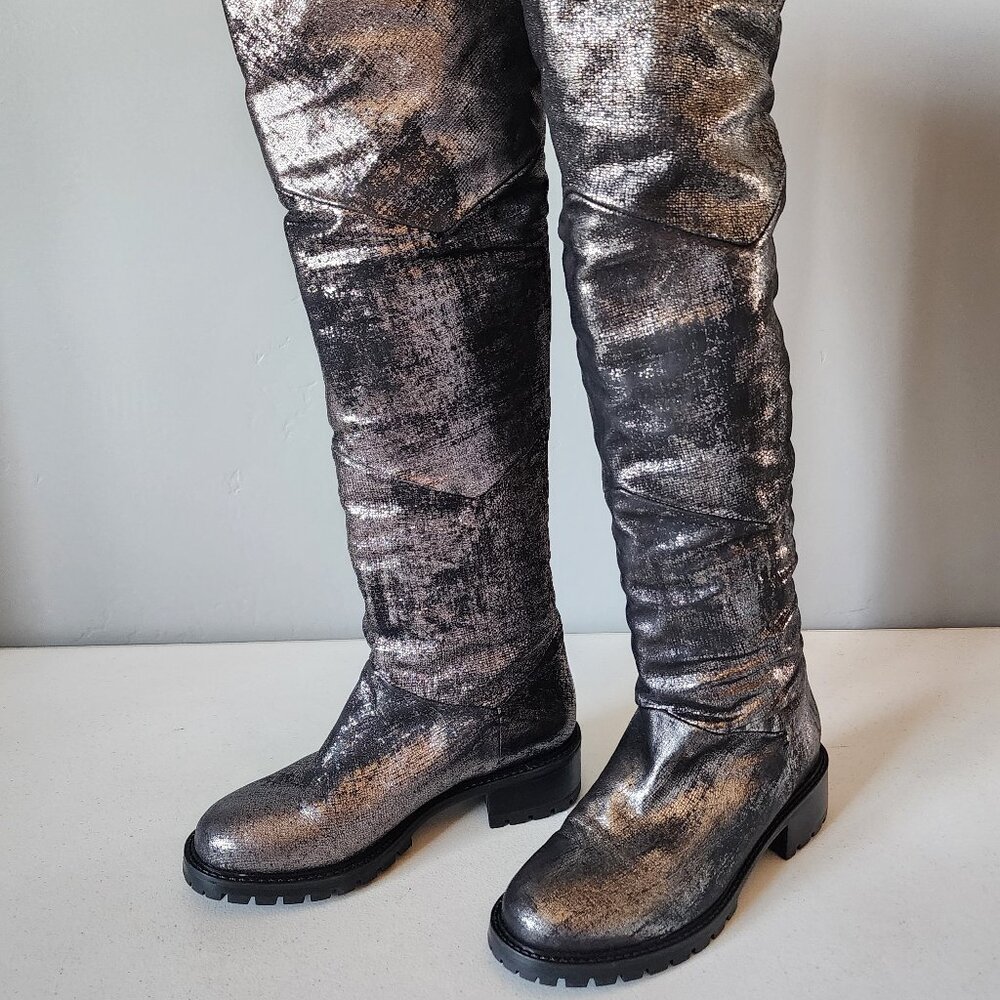 Ross & Snow Tall Boots "NEW" - Picture 9 of 16